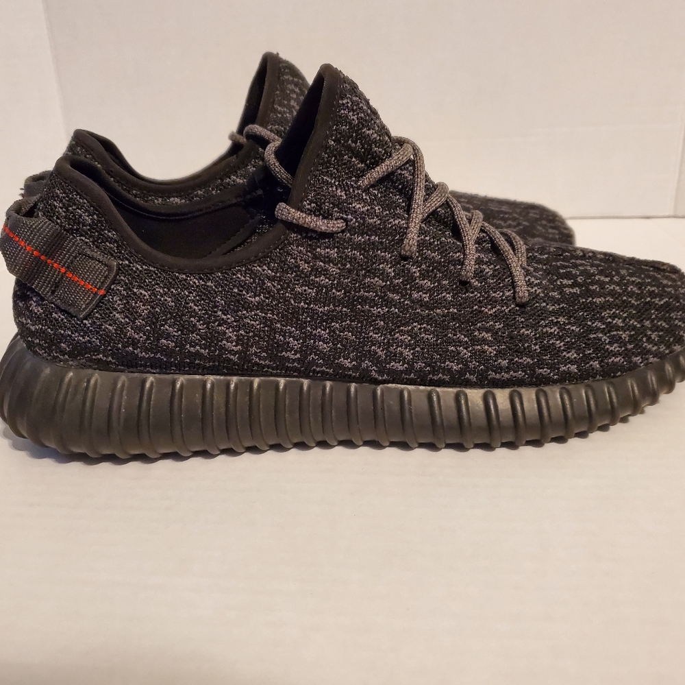 Yeezy Boost 350 Pirate Black COPY